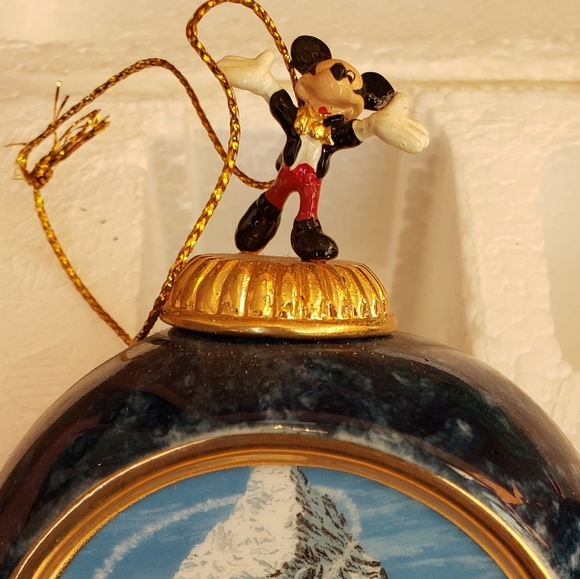 Vintage Bradford Disney ornaments - Picture 3 of 8